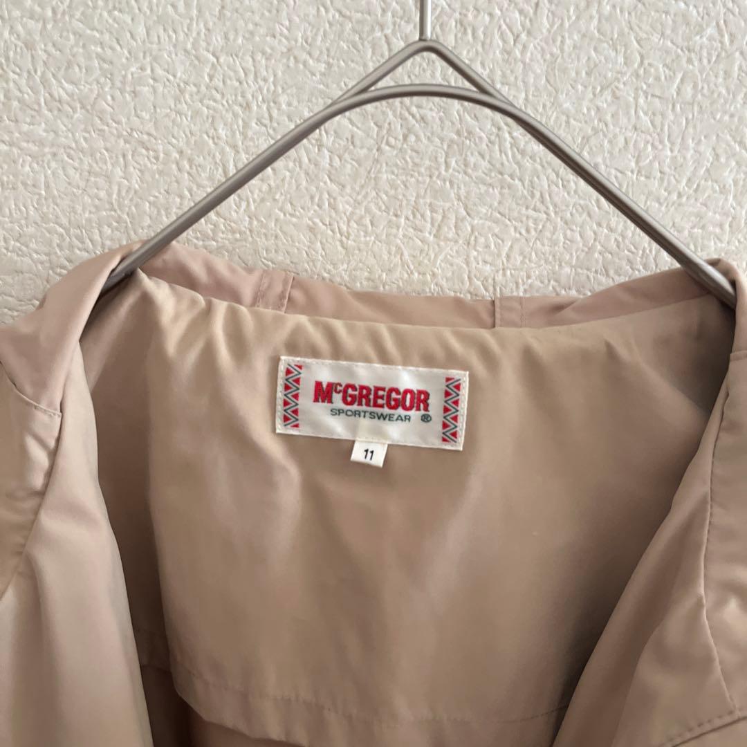 McGREGOR モッズコート スプリングコート 11号