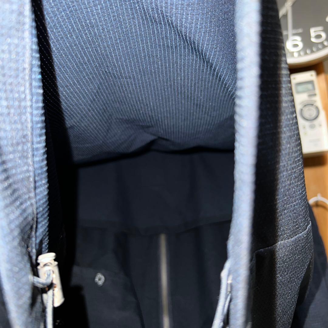 MACKINTOSH LONDON マッキントッシュ　ブルゾン　黒　L