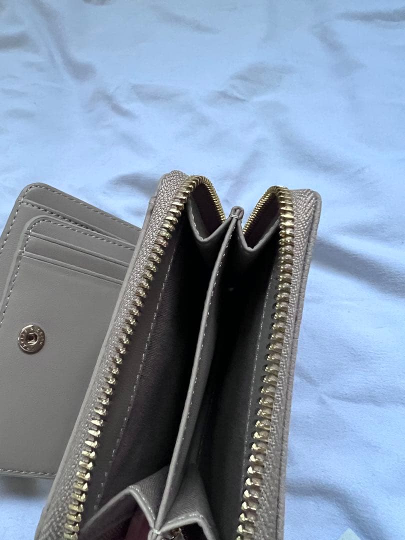 CHARLES&KEITH 折り財布 紙袋付き