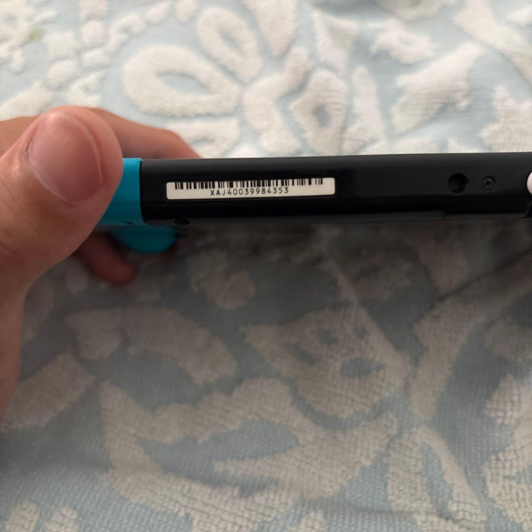 Nintendo Switch 本体 青/赤誰か買ってくださいお願いします