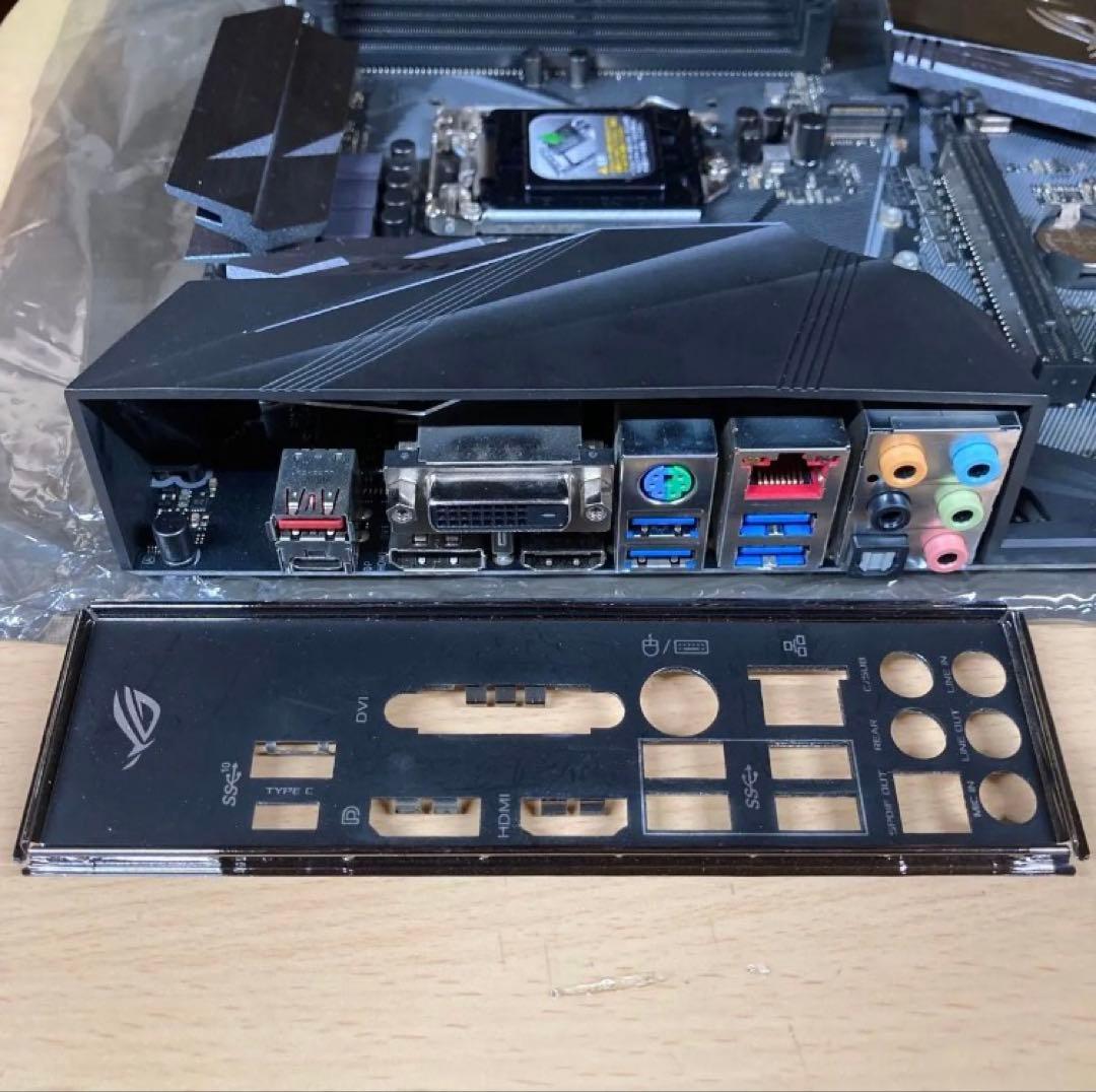 ★中古/ASUS STRIX Z270F GAMING