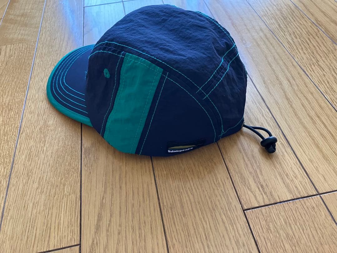 帽子 LIDAIRPEAKS AIR CLIMBING HAT NAVY