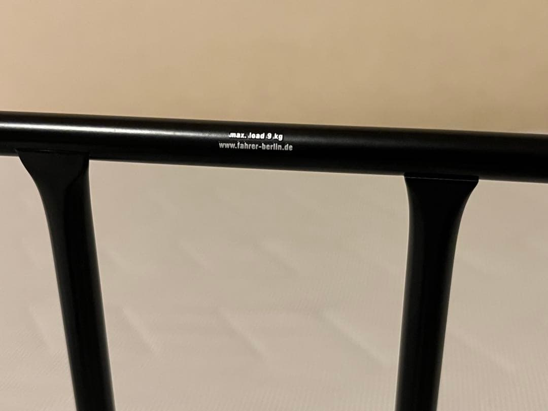 ★希少　ブロンプトン　前かご　FAHRER製　フロントバスケット