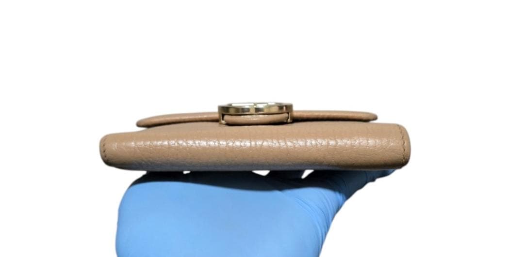 GUCCI インターロッキング　財布　Interlocking Wallet