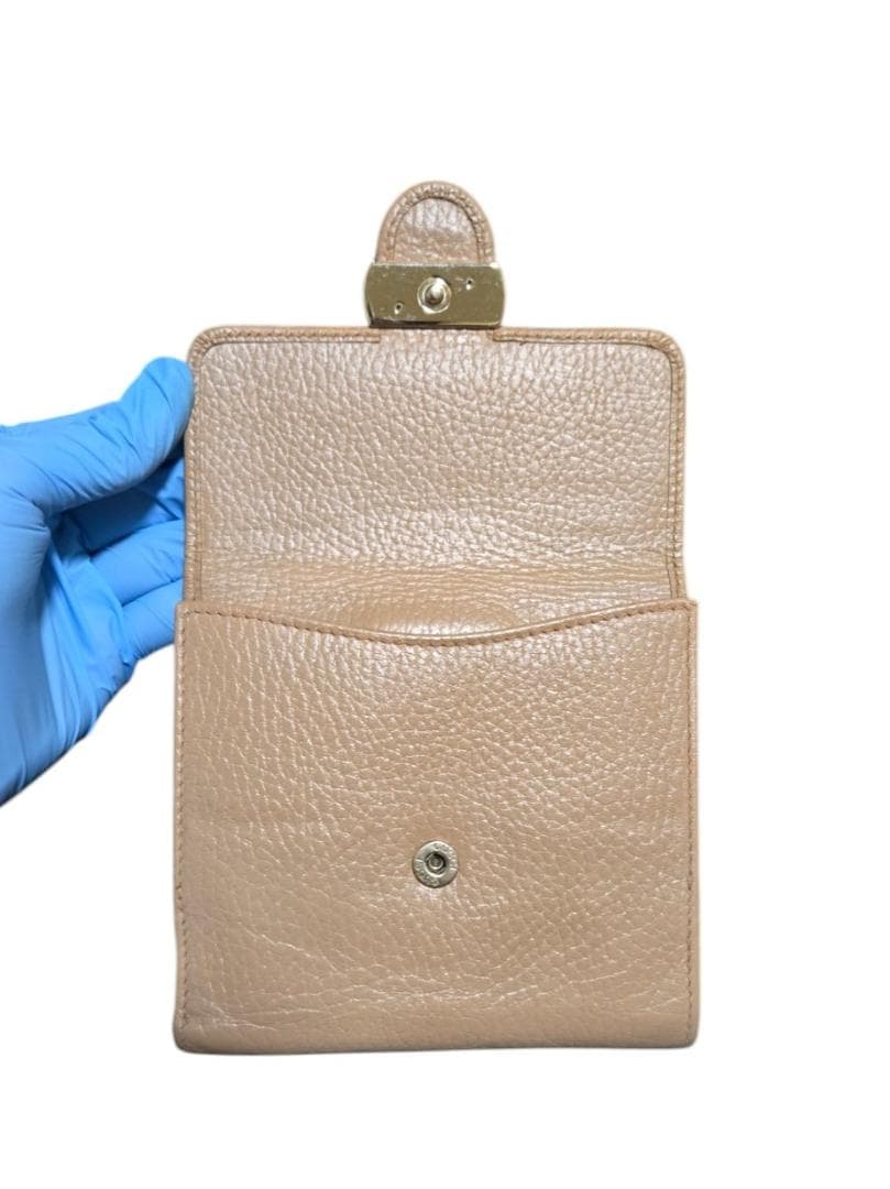 GUCCI インターロッキング　財布　Interlocking Wallet