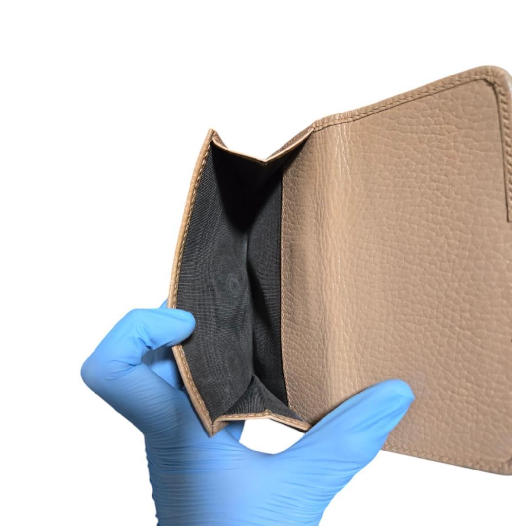 GUCCI インターロッキング　財布　Interlocking Wallet