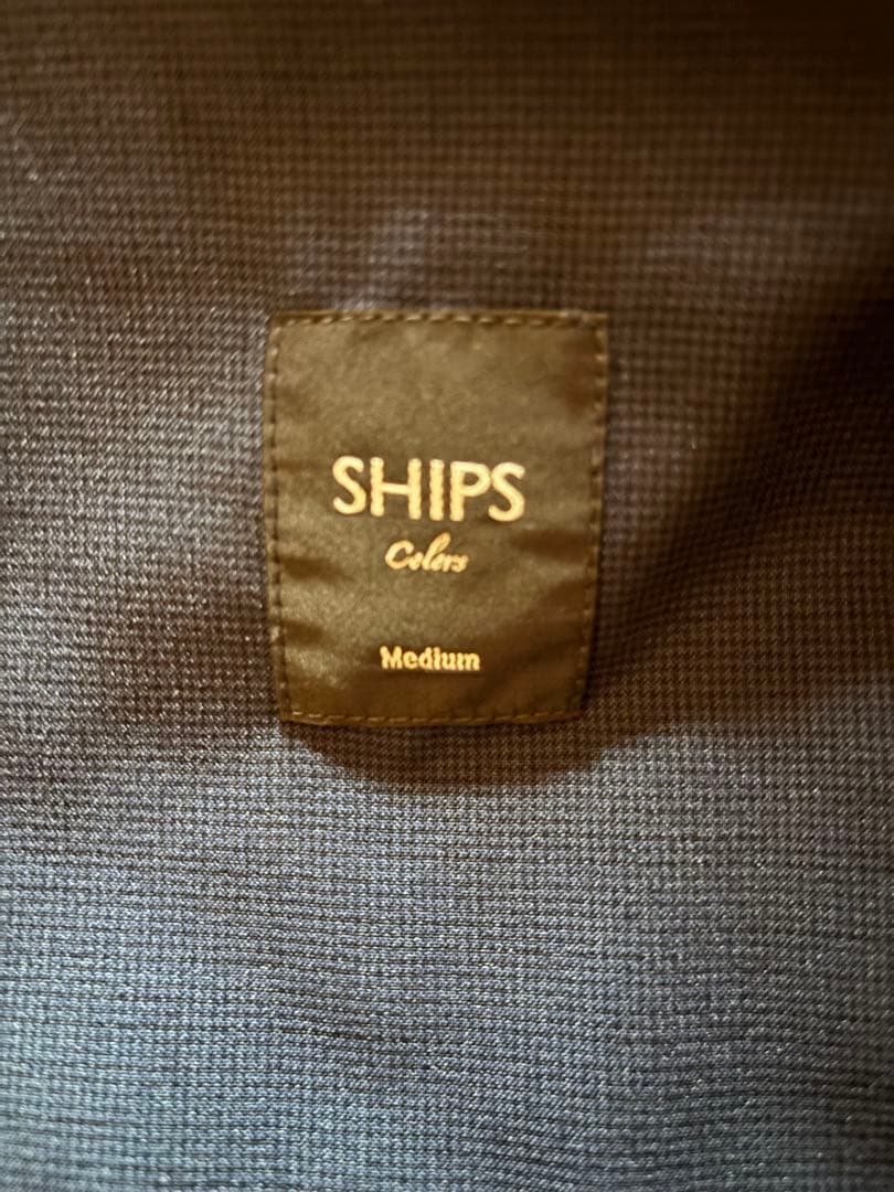 SHIPS メンズスーツ ネイビー Mサイズ