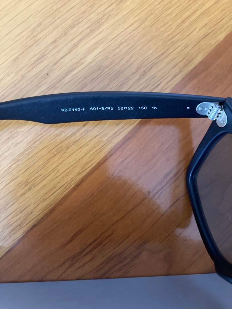 Ray-Ban 0RB214F ライトグレー