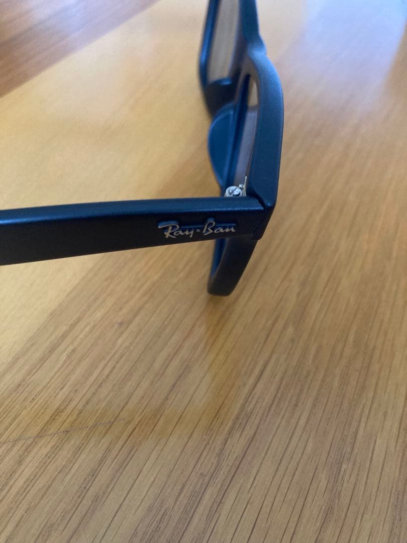 Ray-Ban 0RB214F ライトグレー