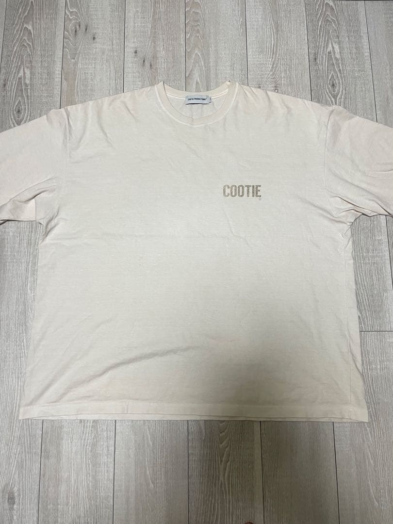 トップス cootie productions Pigment Dyed S/S Tee