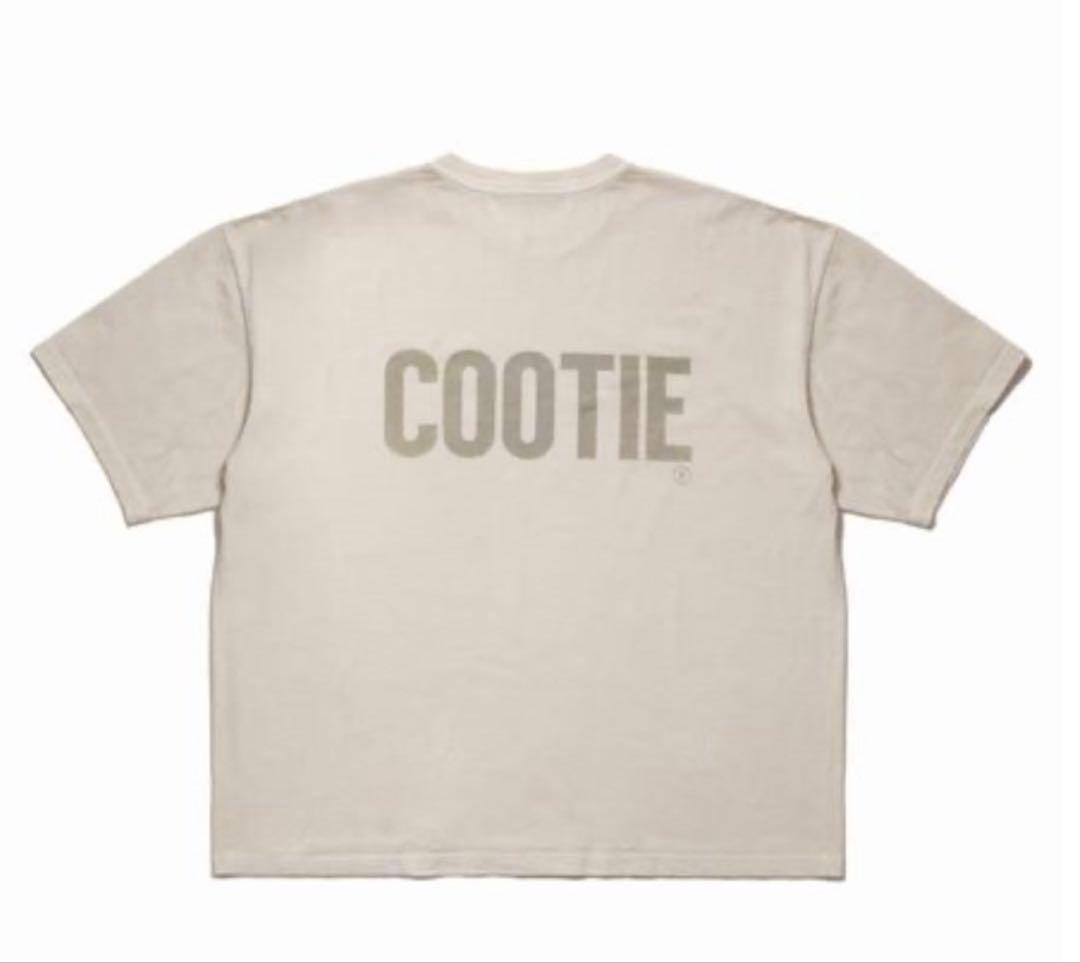 トップス cootie productions Pigment Dyed S/S Tee