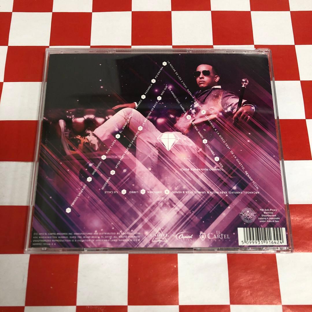 【C22441】DADDY YANKEE/PRESTIGE