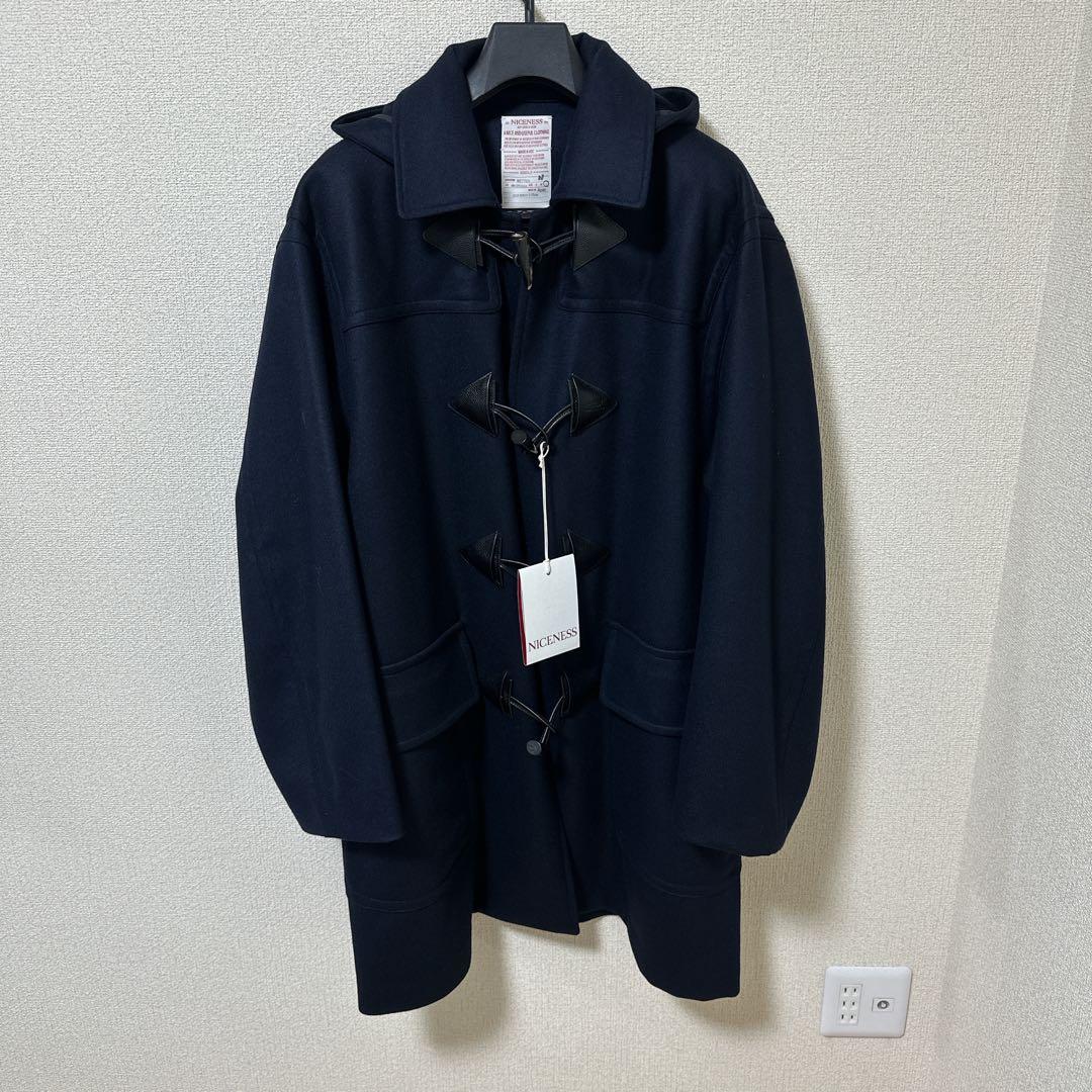 NICENESS ナイスネス　WETTON L 24AW