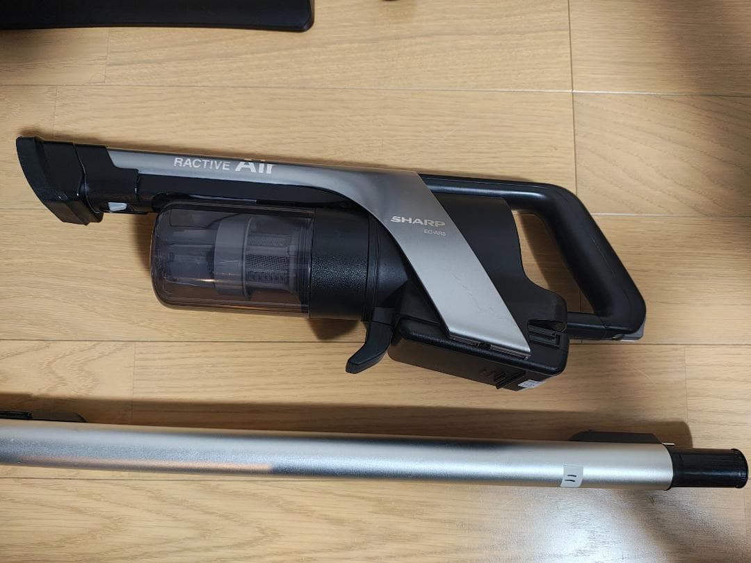 シャープ★EC-AR8-B★2022年製★バッテリーの状態良好★11