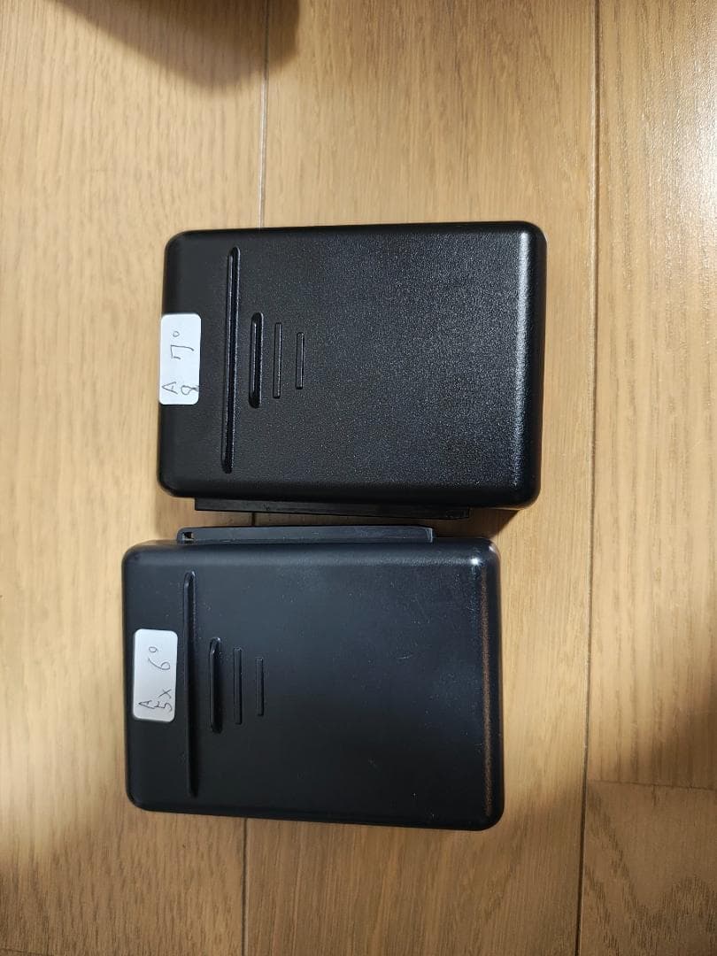 シャープ★EC-AR8-B★2022年製★バッテリーの状態良好★11