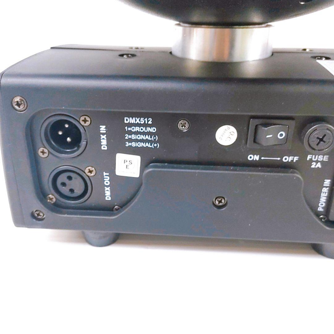ADJ STARBURST 照明 アメリカンディージェイ クラブイベント