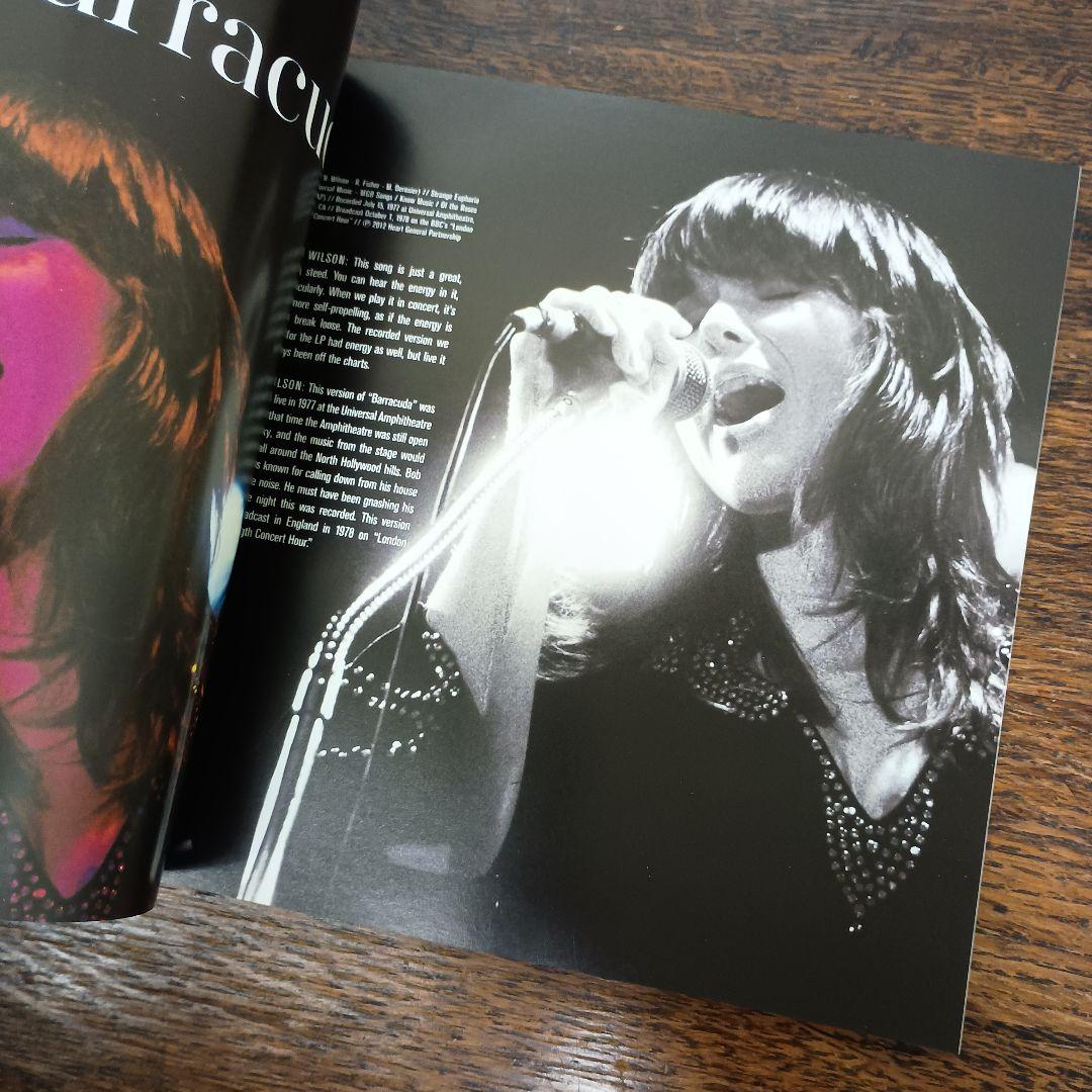 洋楽 STRANGE EUPHORIA heart