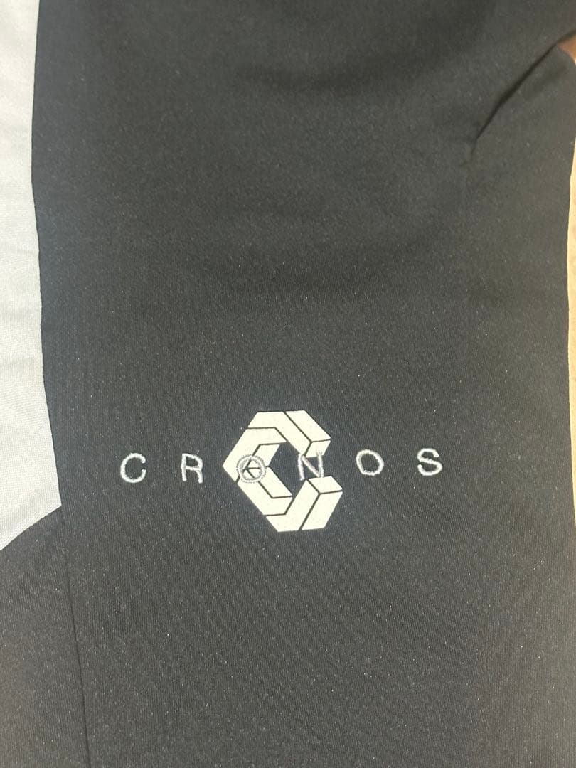 2nd fashion　　上下セット クロノス　白ロンT パンツ未使用品