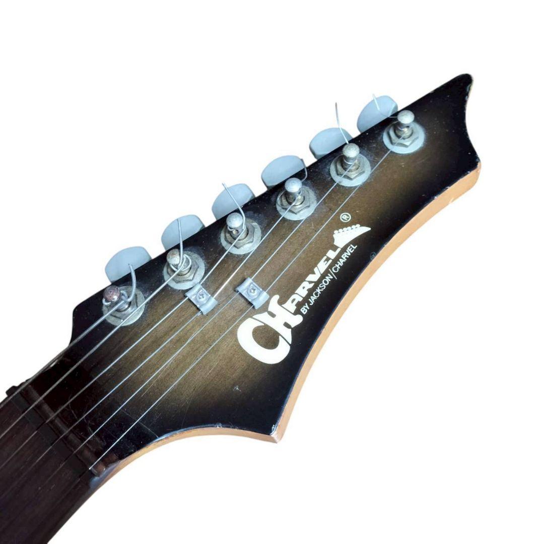 319 CHARVEL BY JACKSON CDS-38 エレキギター