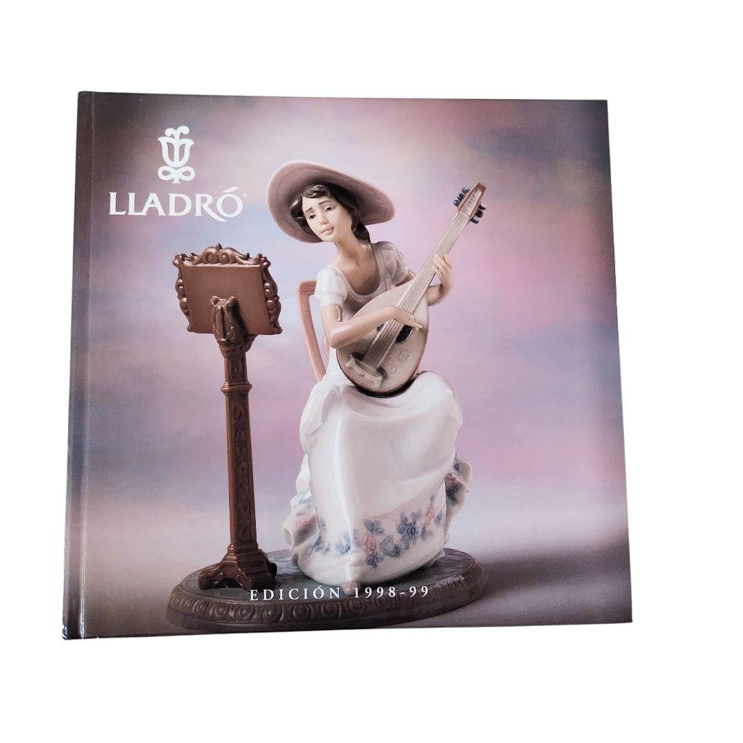 【希少】リヤドロ LLADRO Edición 1998-99年版　豪華作品集