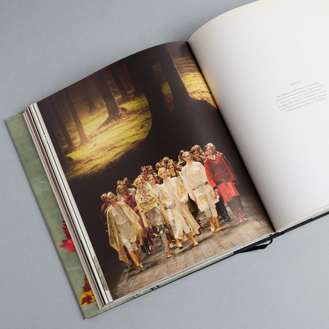 Dries Van Noten ドリス ヴァン ノッテン 作品集 希少 写真集