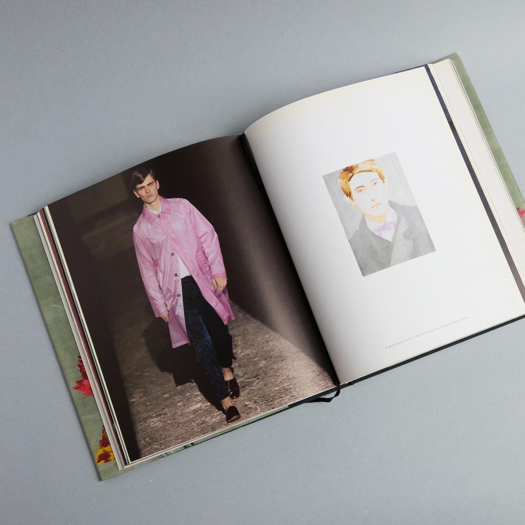 Dries Van Noten ドリス ヴァン ノッテン 作品集 希少 写真集