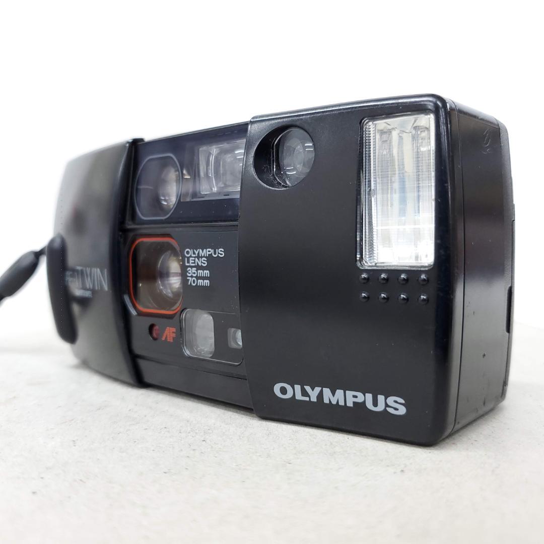 【動作確認済】 Olympus AF-1 TWIN F1212-22-9p p