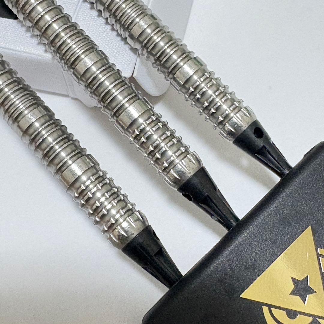 美品 トリニダード ヨリボーイ2 大穂徳睦 ダーツ バレル Yoriboy2