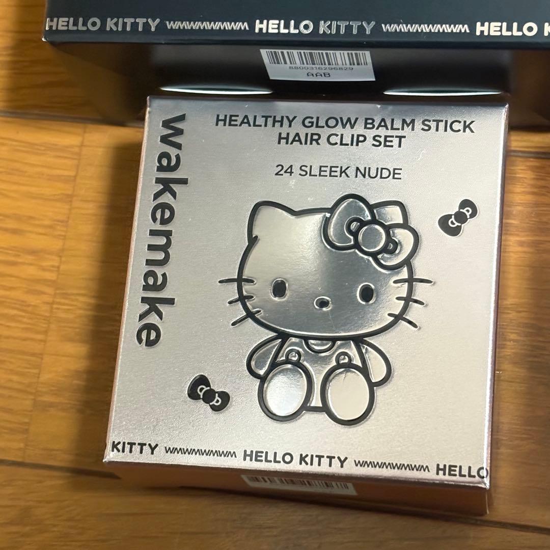 WAKEMAKE HELLO KITTY セット ハローキティ