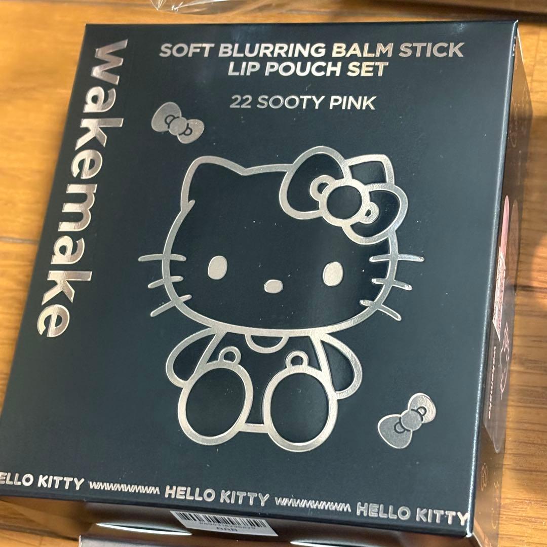 WAKEMAKE HELLO KITTY セット ハローキティ