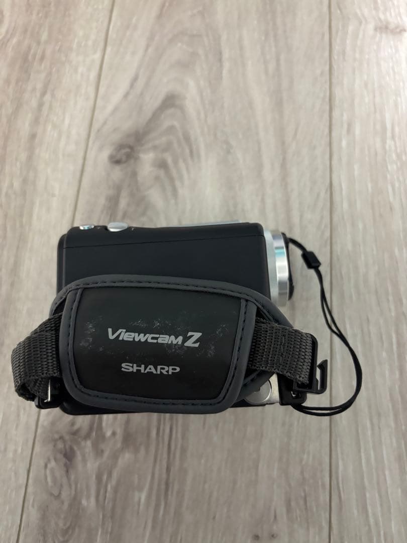 【美品】SHARP Viewcam Z VL-Z7 MiniDV ビデオカメラ⭐︎
