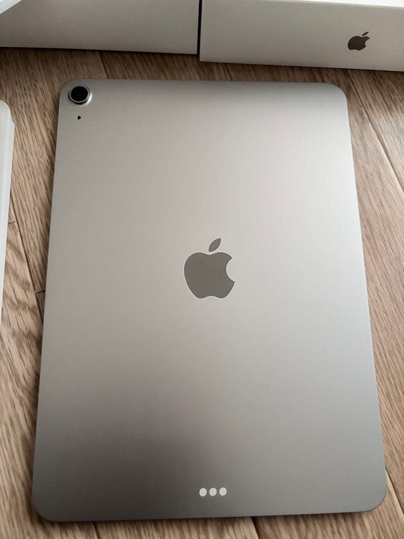 国内正規Apple購入　Apple iPad Air (M3) 256GB