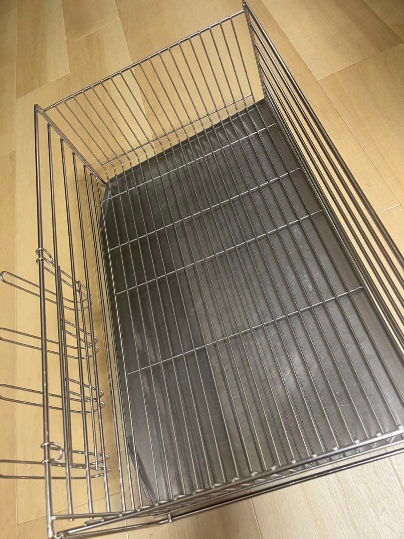Ia base 水切りカゴ 特大サイズ