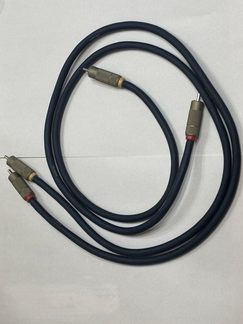 Accuphase アキュフェーズ RCAケーブル/1.0m 旧タイプ【中古品】