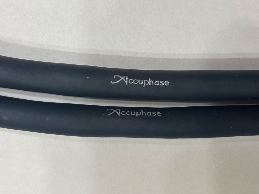 Accuphase アキュフェーズ RCAケーブル/1.0m 旧タイプ【中古品】