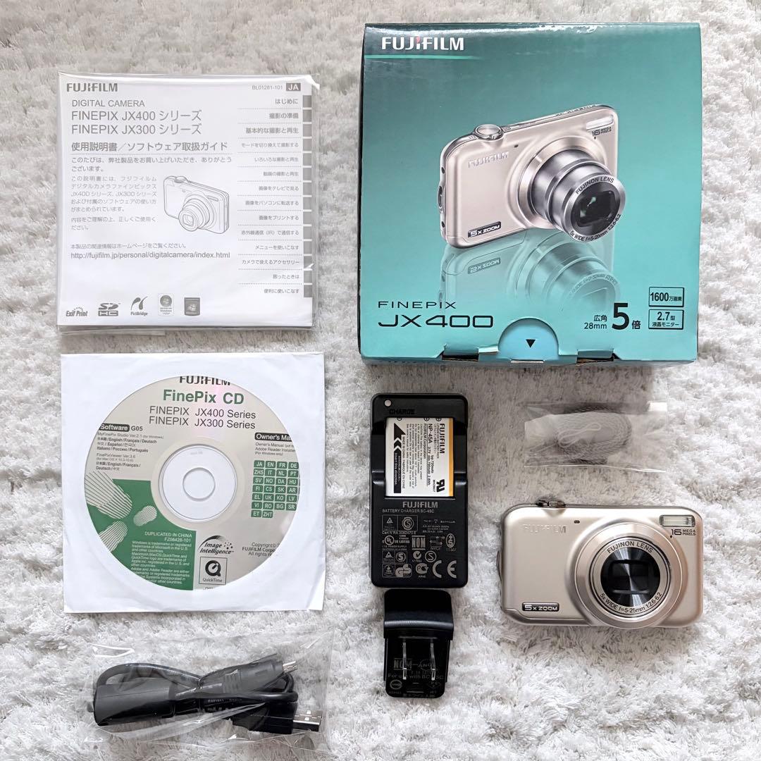 普*9様 難有り品【動作確認済】FUJIFILM 富士フイルム FINEPIX
