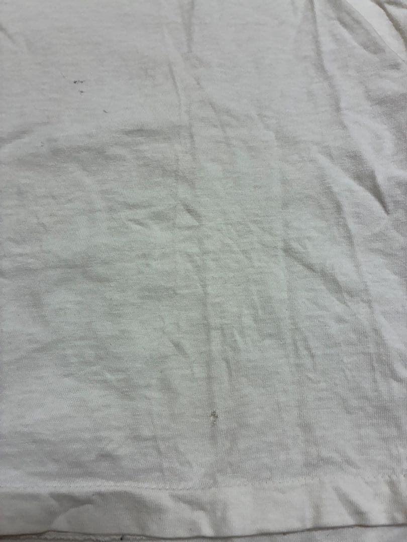 ト*ス様 Mサイズ　Good Enough スターTシャツ 白　グッドイナフ　初