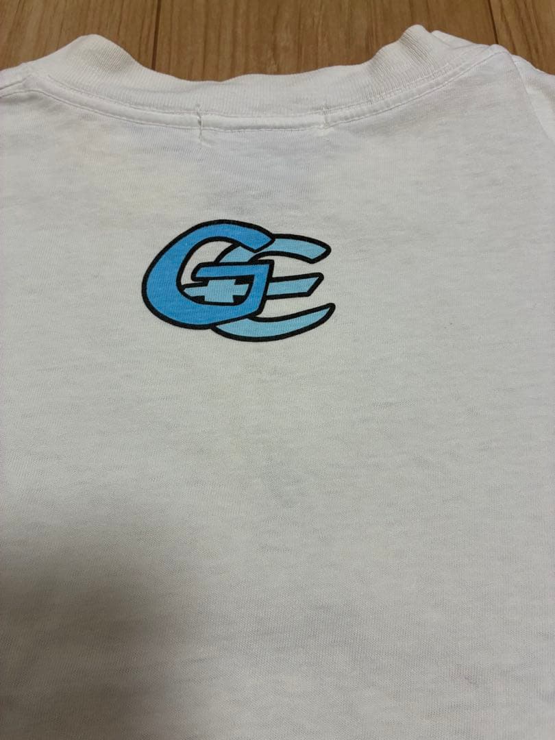 ト*ス様 Mサイズ　Good Enough スターTシャツ 白　グッドイナフ　初