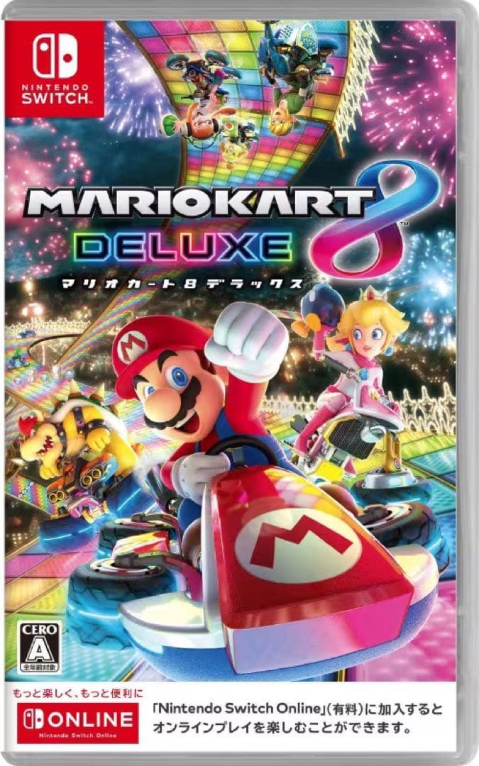 Switch &ソフト