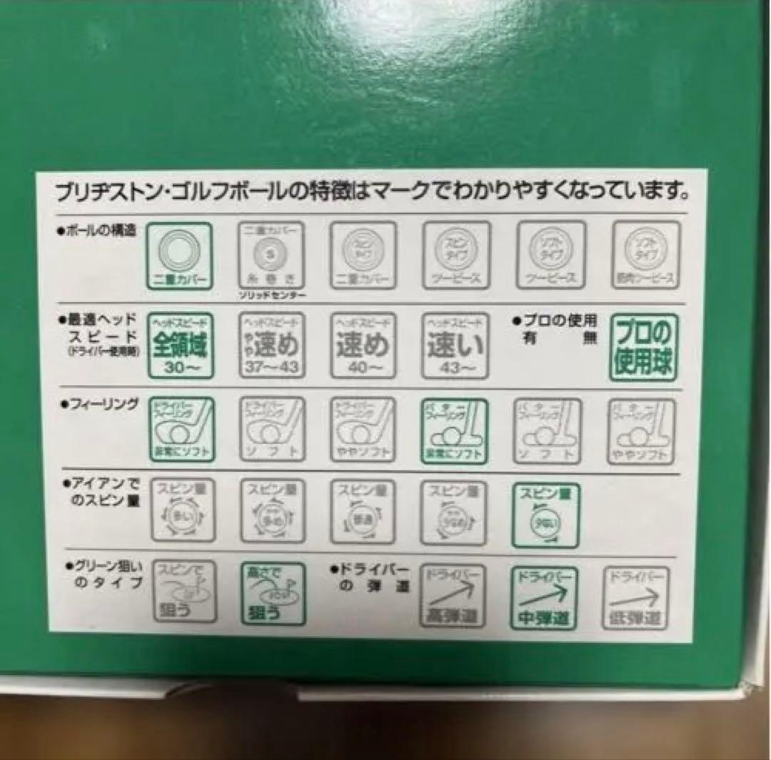 ブリジストン他　ゴルフボール　6ケースまとめ売り　新品未使用‼️