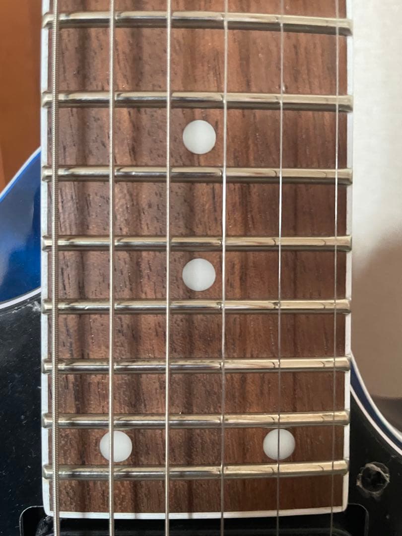 Ibanez RG450ＱＭＢサファイアブルーrg standard美品SPOT