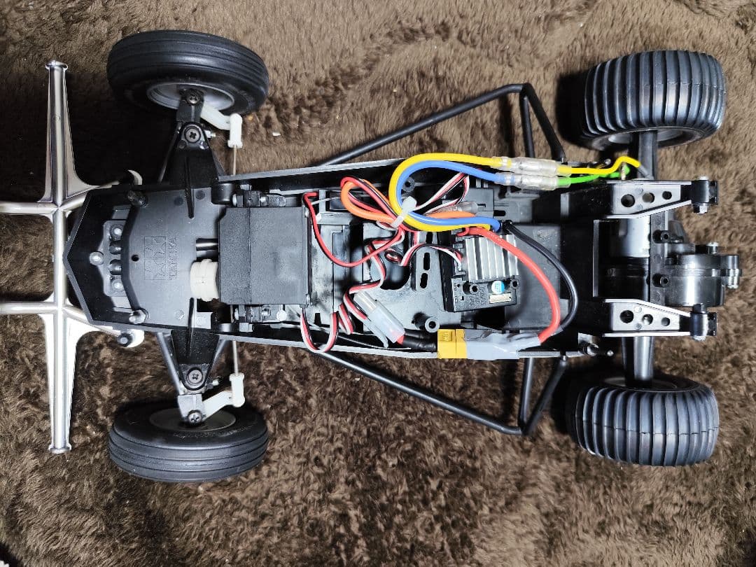Blockhead Motors 138 ホビーラジコン グラスホッパー