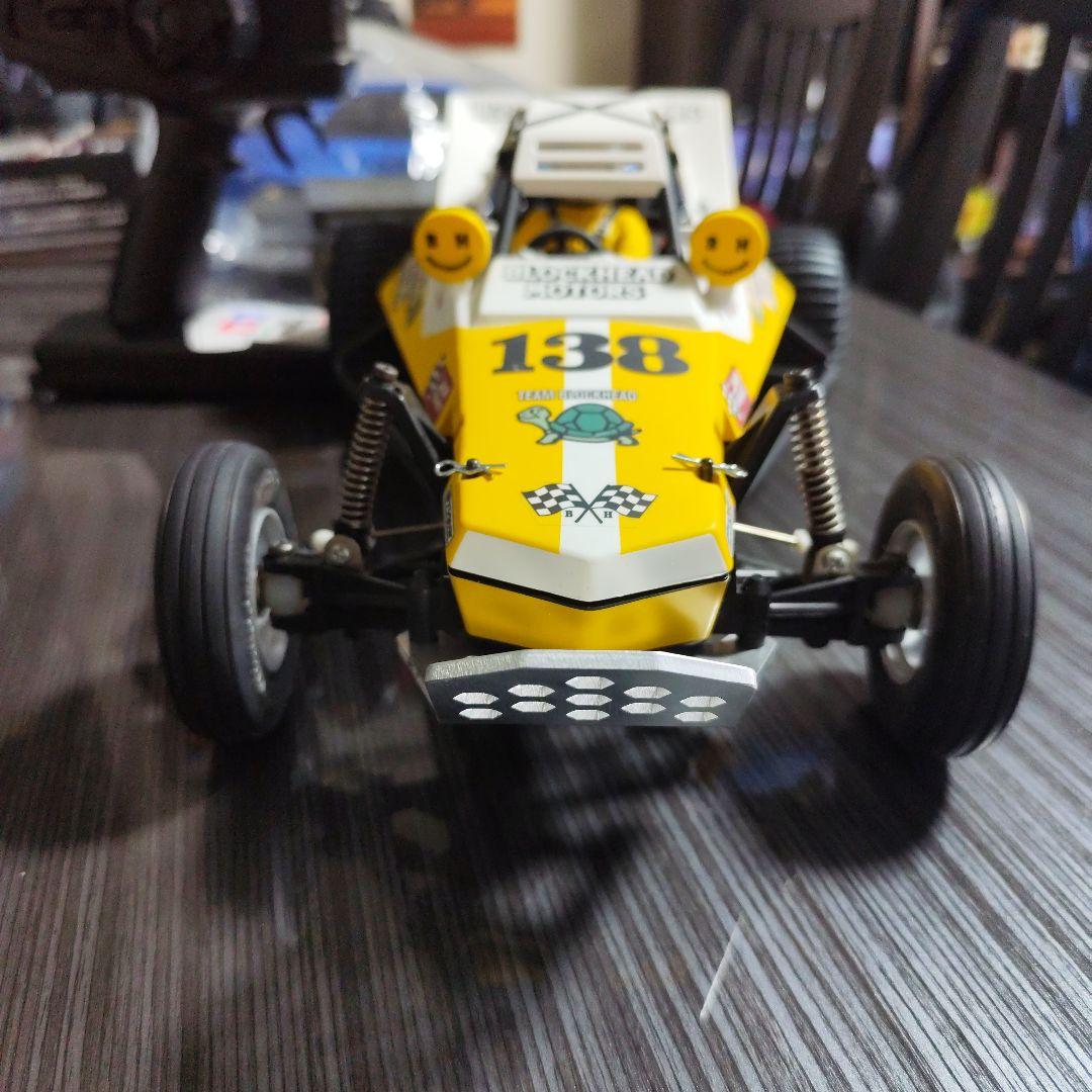 Blockhead Motors 138 ホビーラジコン グラスホッパー