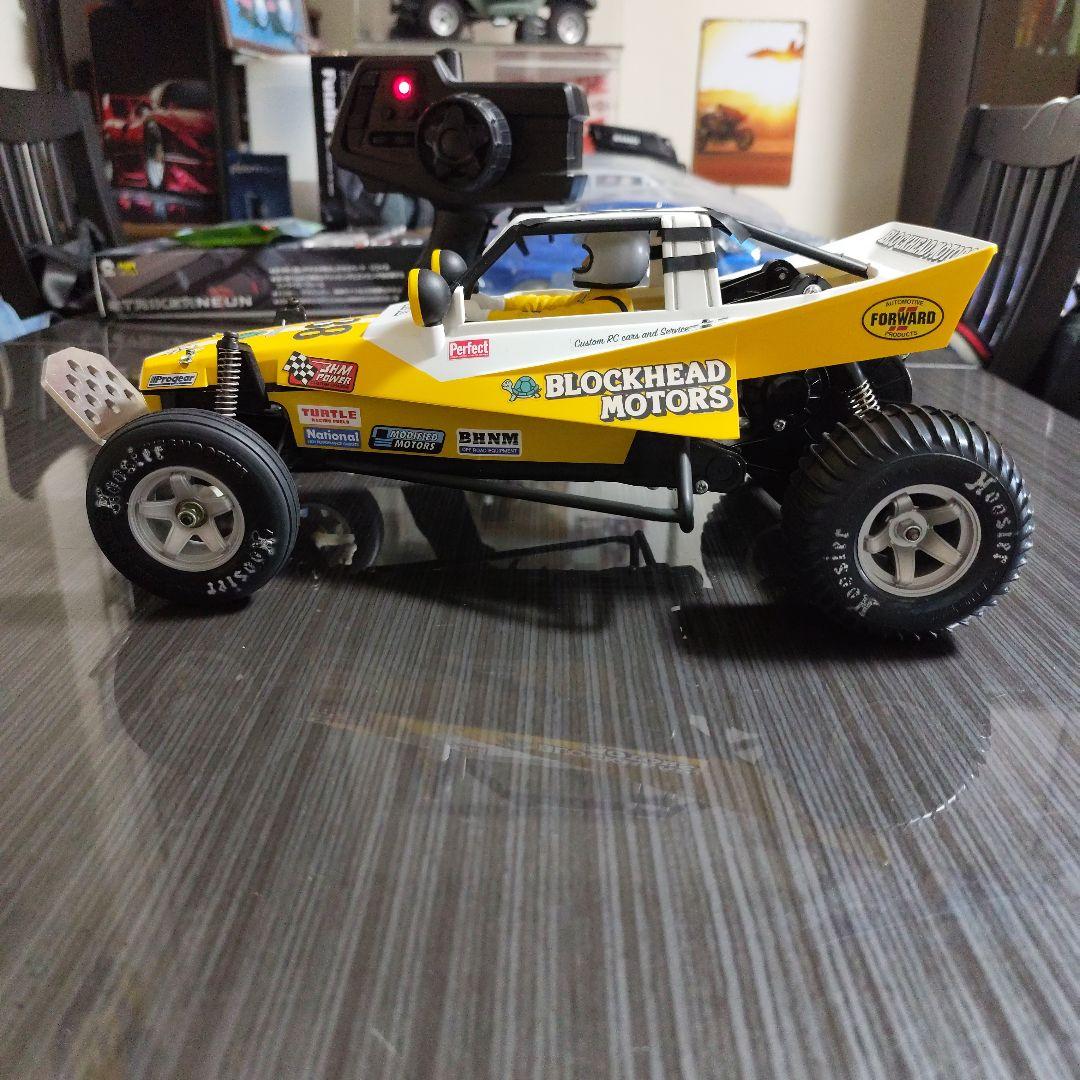 Blockhead Motors 138 ホビーラジコン グラスホッパー