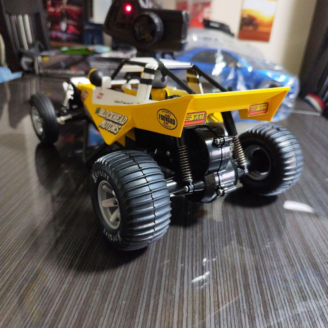 Blockhead Motors 138 ホビーラジコン グラスホッパー