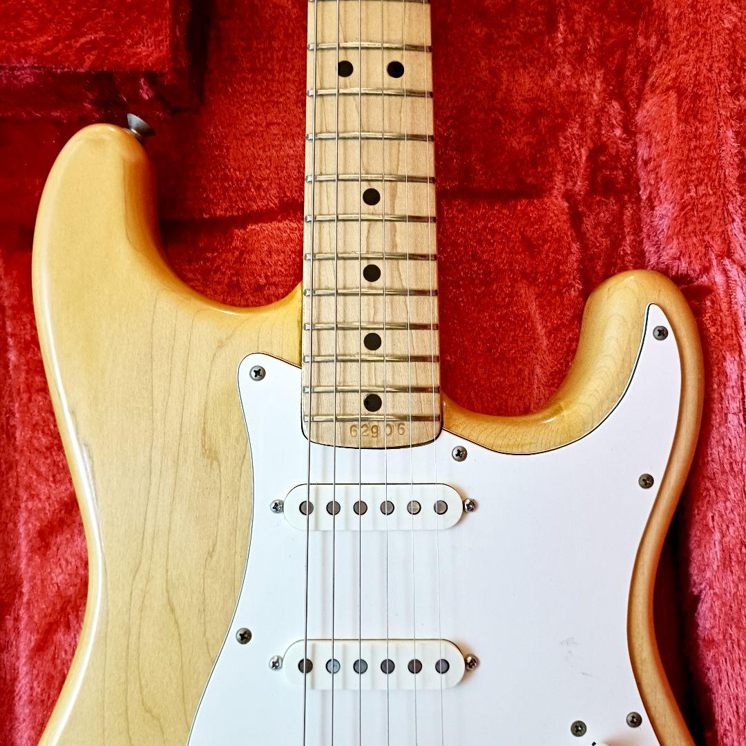 【1976年製】Fernandes FST-75N ストラトキャスター メンテ済
