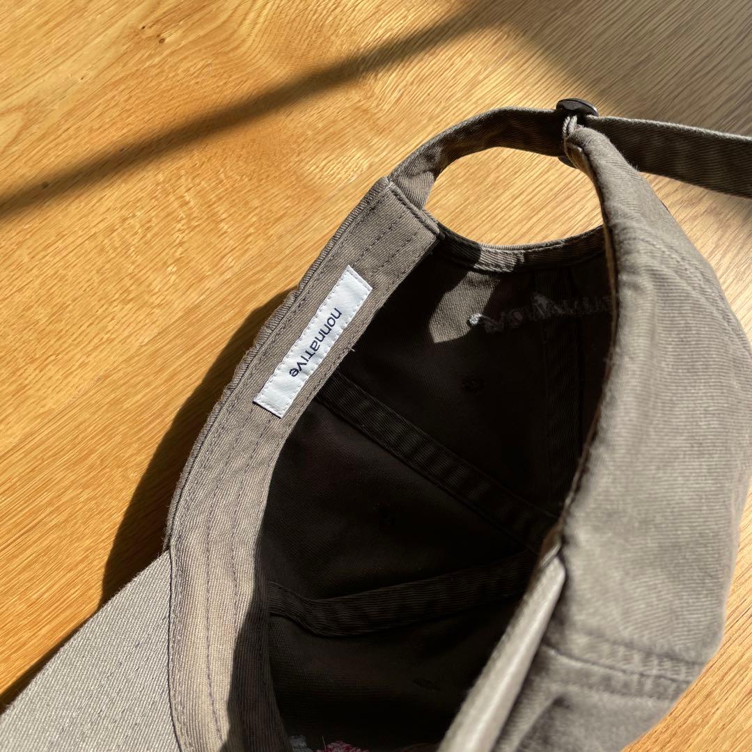 nonnative キャップ ノンネイティブ