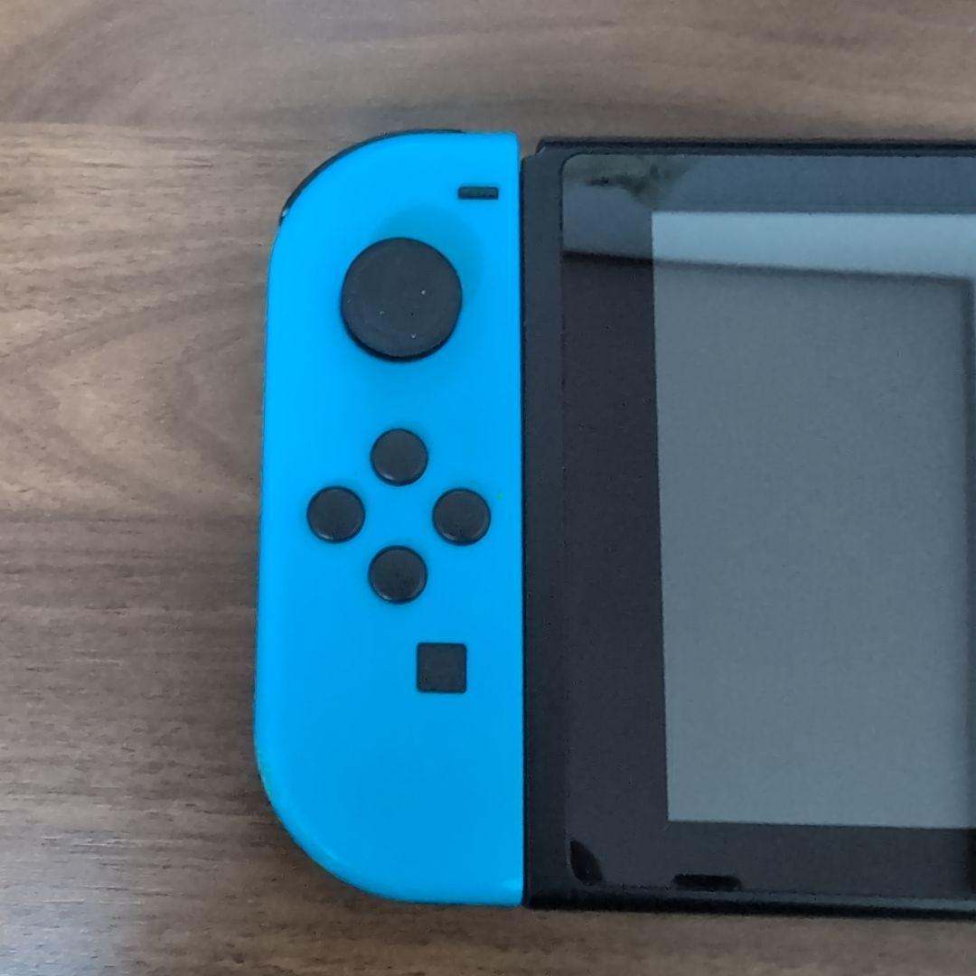 Nintendo Switch 本体 マイクロSDカード付 箱無し