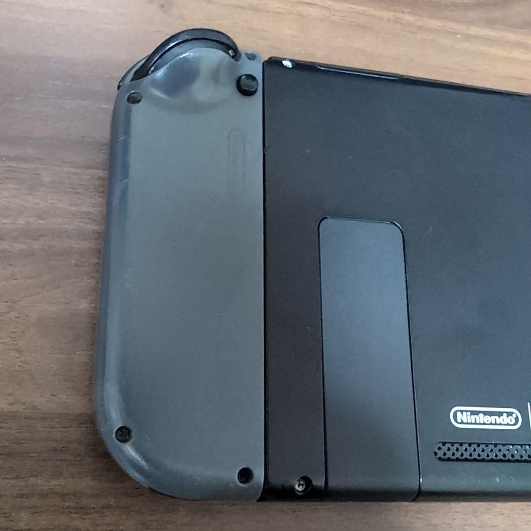 Nintendo Switch 本体 マイクロSDカード付 箱無し