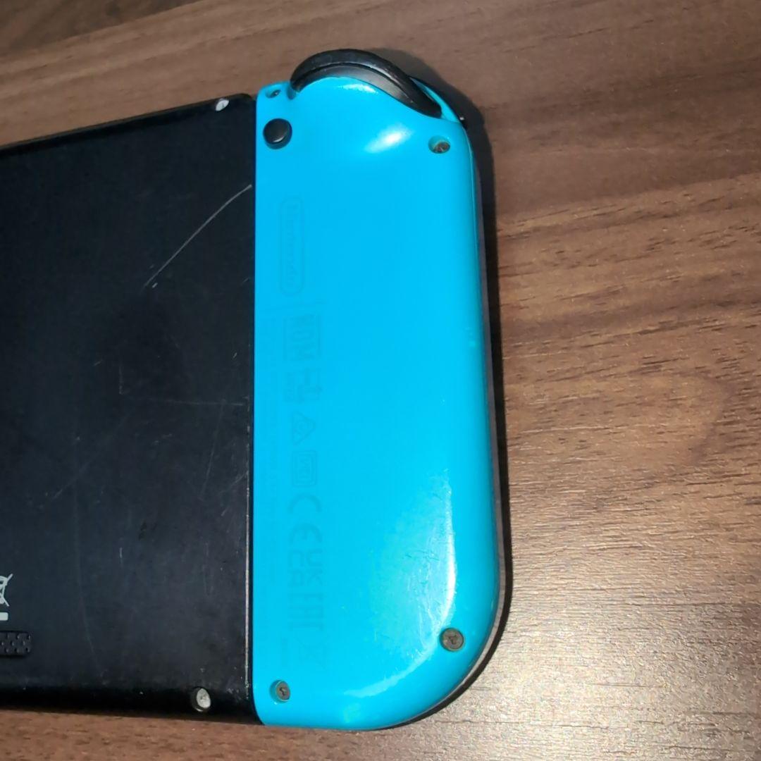 Nintendo Switch 本体 マイクロSDカード付 箱無し